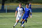 Men's Soccer vs RWU  Wheaton Men's Soccer vs Roger Williams University. - Photo by Keith Nordstrom : Wheaton, Soccer